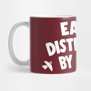 Easily Distracted by Birds Mug